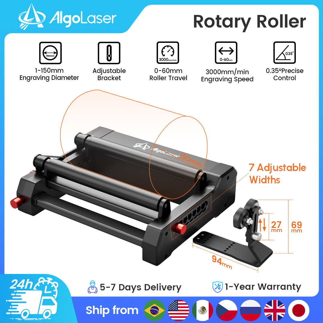AlgoLaser Çok Satan Lazer Grav - Laser Level Rotary incelemesi ve fiyatı