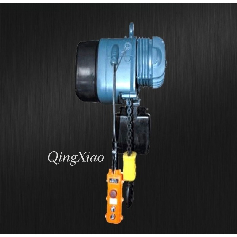 Çift Hızlı Elektrikli Zincirli - Electric Chain Hoist incelemesi ve fiyatı