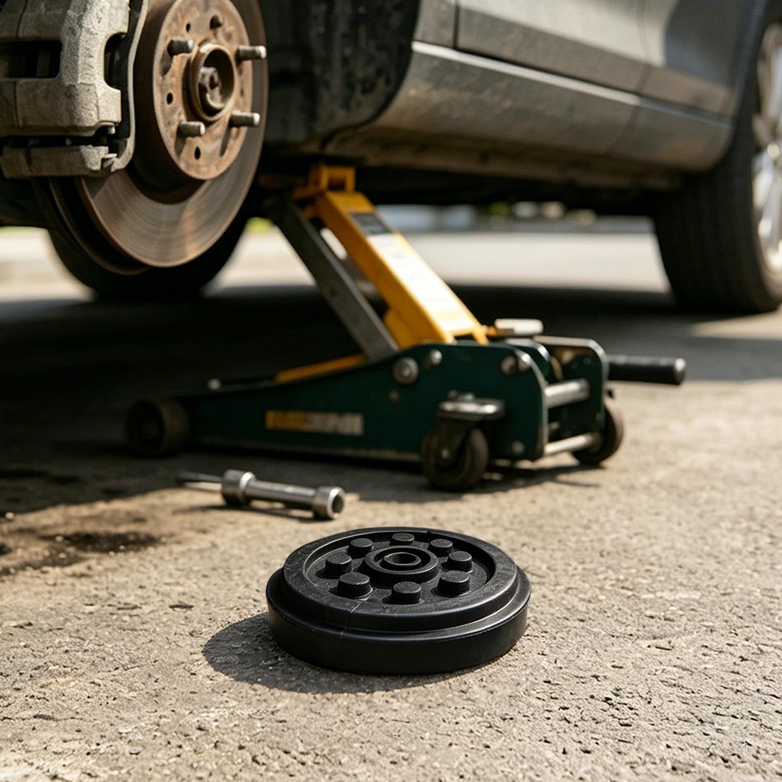 Kriko Pedi Kaymaz Kauçuk Kaldı - Manhole Cover Lifting incelemesi ve fiyatı