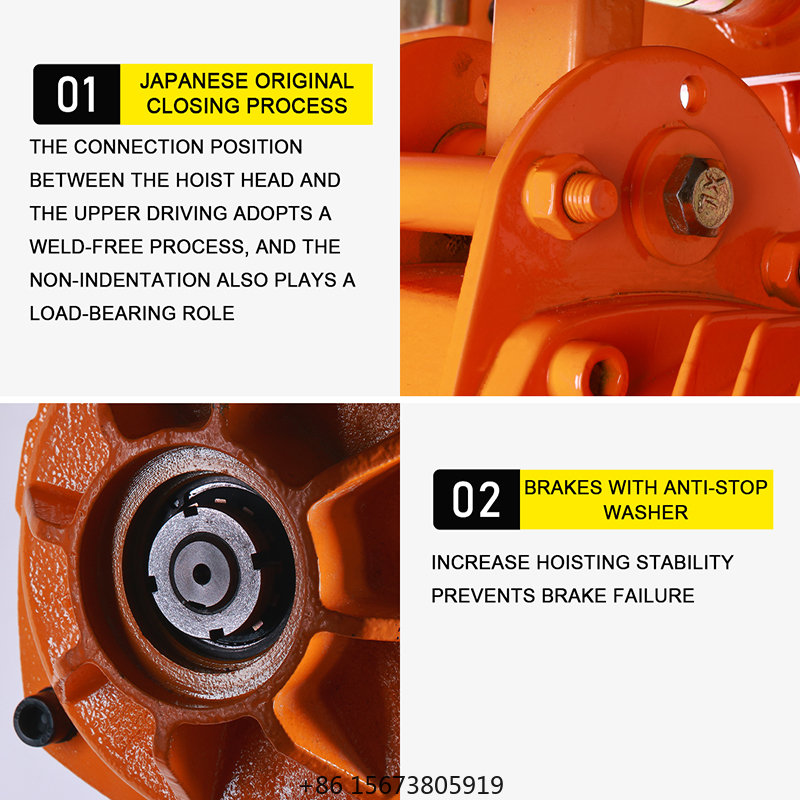 Chenli 0.5t 1.5ton 2 Ton 5t 7. - Electric Chain Hoist incelemesi ve fiyatı