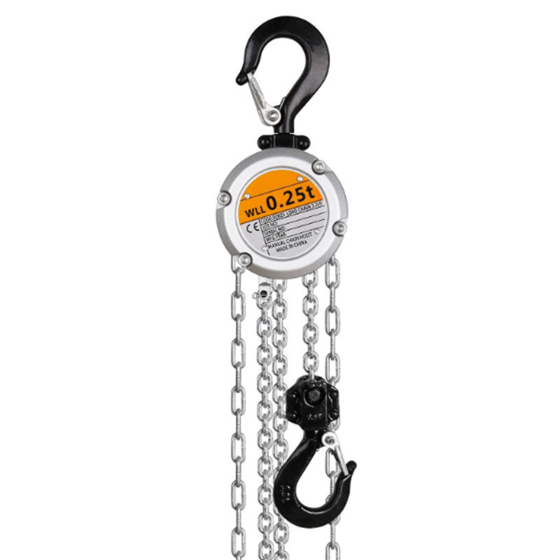 Mini El Zincirli Vinç, 0,25 To - Electric Chain Hoist incelemesi ve fiyatı