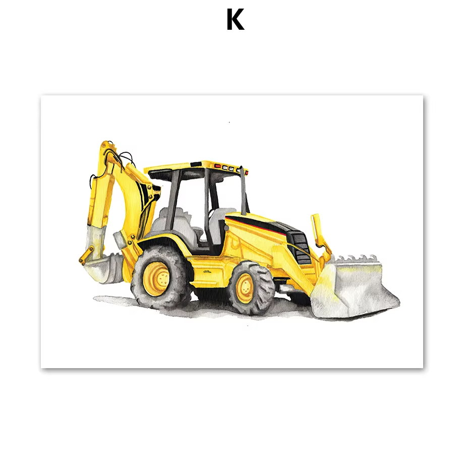Ekskavatör Buldozer Yükleyici  - Heavy Equipment Background incelemesi ve fiyatı