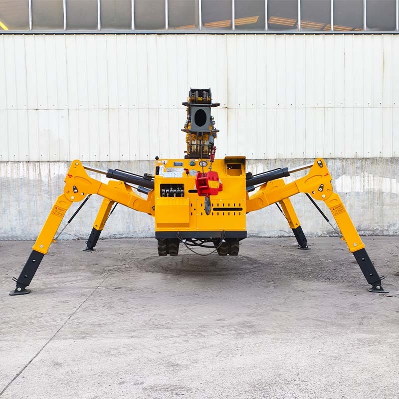 Kendinden Tahrikli Kompakt Pal - Compact Crawler Boom Lift incelemesi ve fiyatı