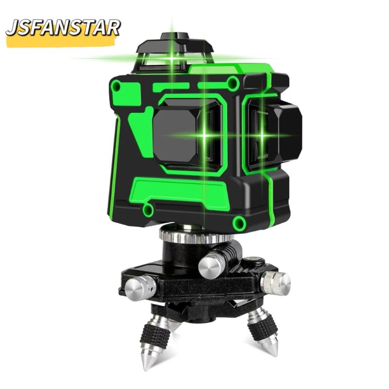 ATV3d 12 Hatlı Şarj Edilebilir - Laser Level Rotary incelemesi ve fiyatı