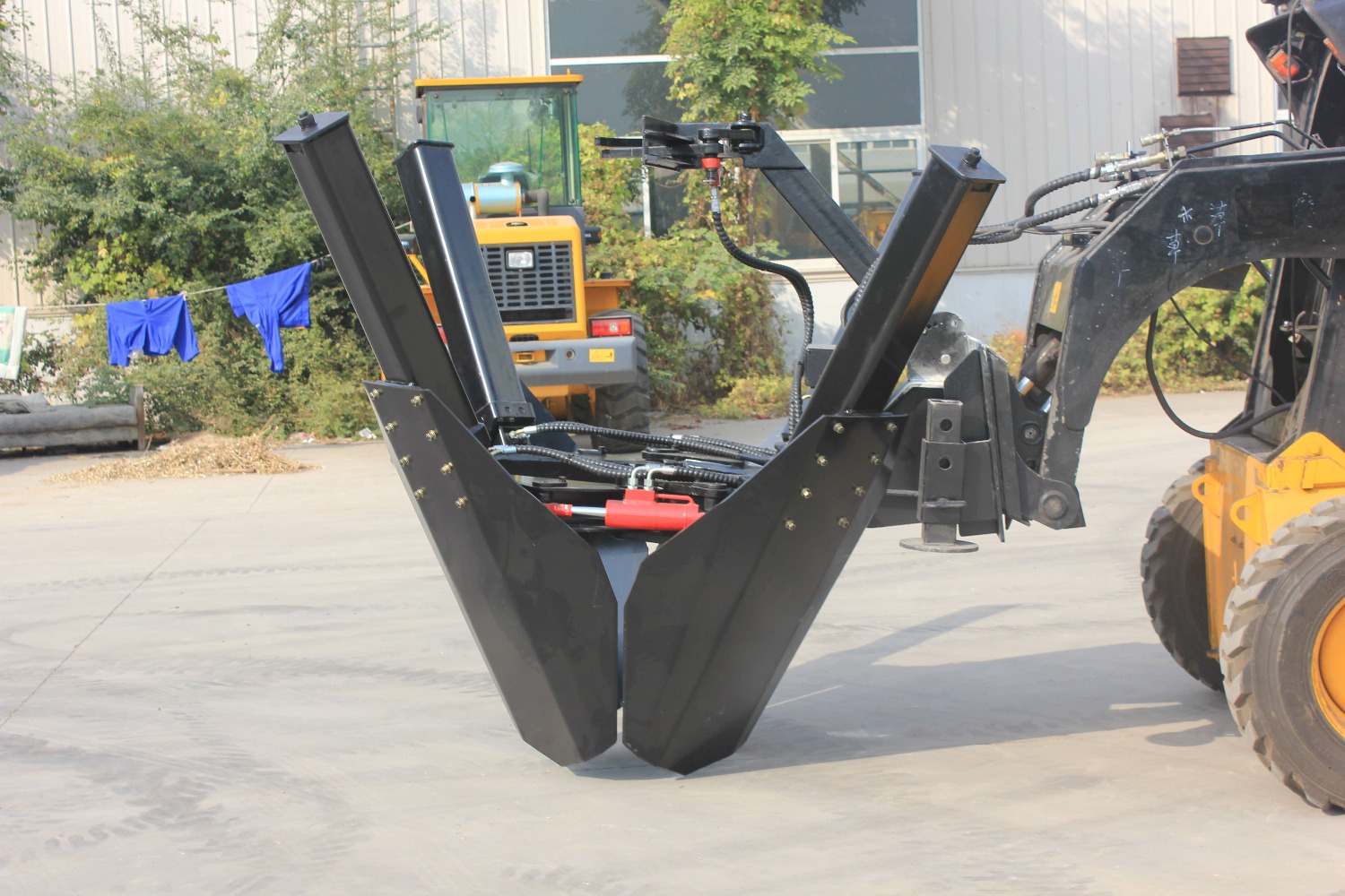Kompakt Yükleyici Hidrolik Ağa - Skid Steer Loader incelemesi ve fiyatı