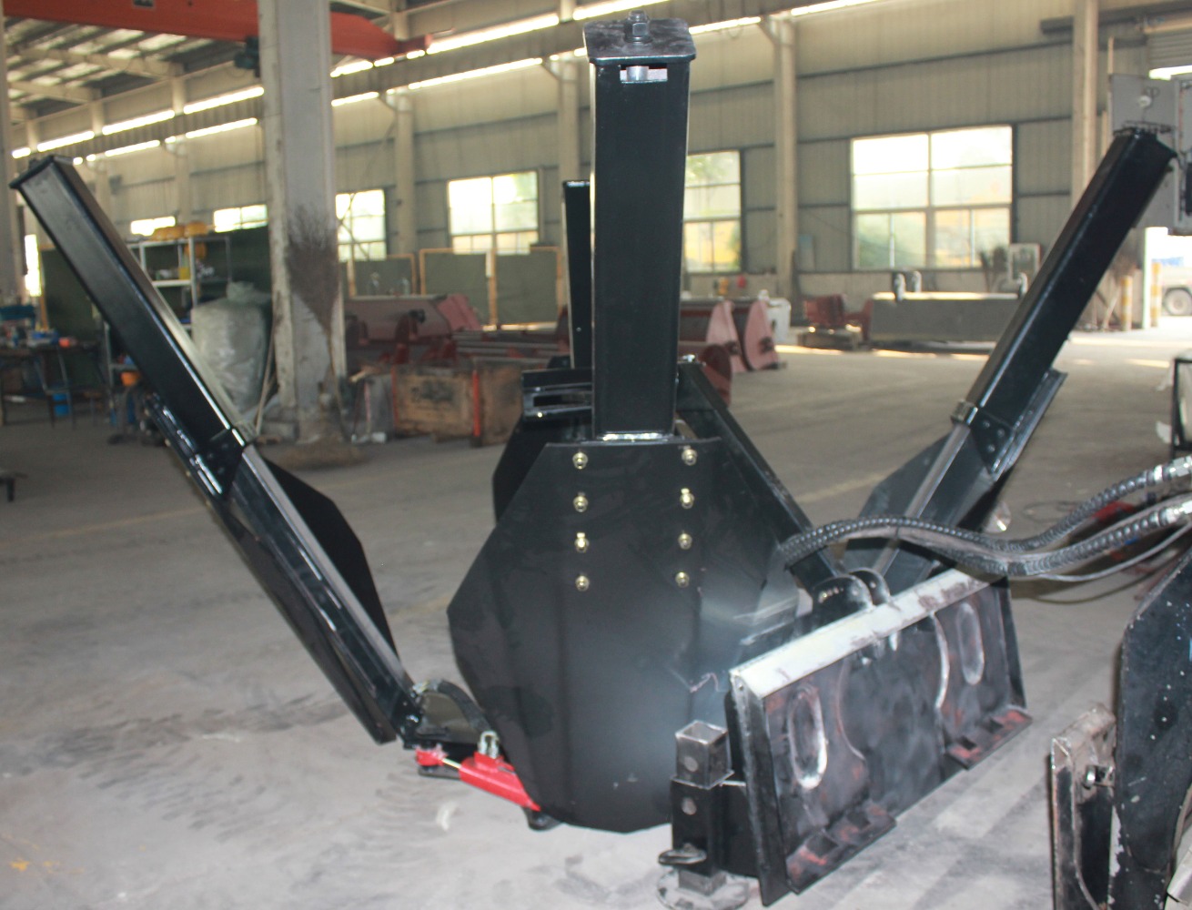 Kompakt Yükleyici Hidrolik Ağa - Skid Steer Loader incelemesi ve fiyatı